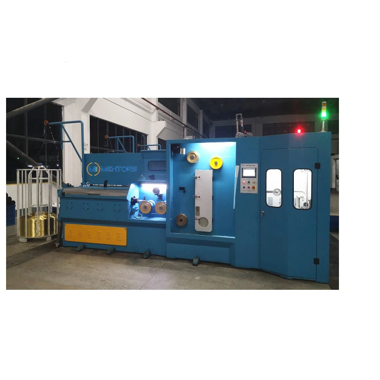 EDM پیتل وائر ڈرائنگ مشین