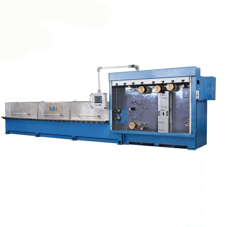 ملٹی وائر ڈرائنگ مشین