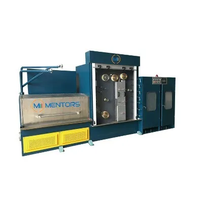 دو تاروں کی ڈرائنگ مشین